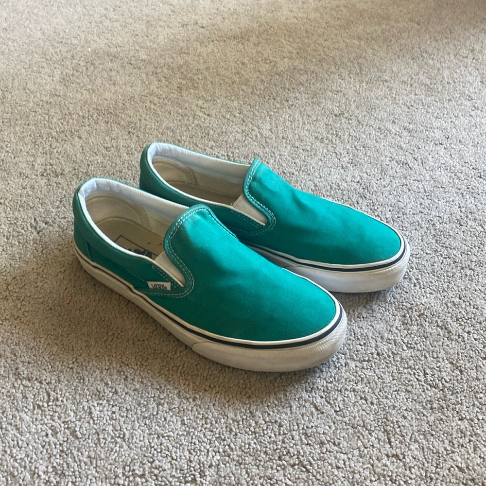 Vans slip-on low